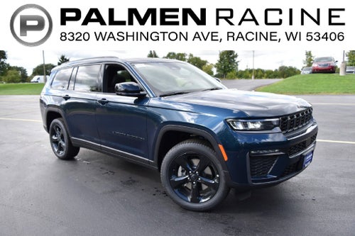 2027 Jeep Grand Cherokee L Limited