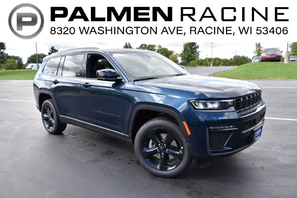 2027 Jeep Grand Cherokee L Limited