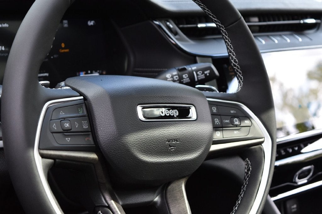 2027 Jeep Grand Cherokee L Limited