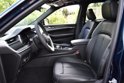 2027 Jeep Grand Cherokee L Limited