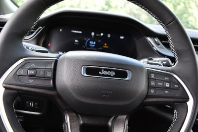2027 Jeep Grand Cherokee L Limited