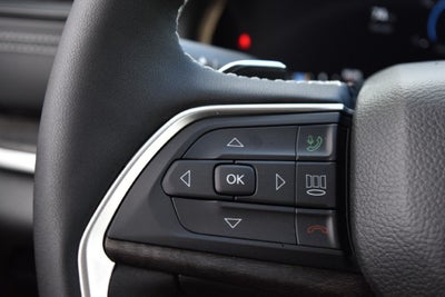 2027 Jeep Grand Cherokee L Limited