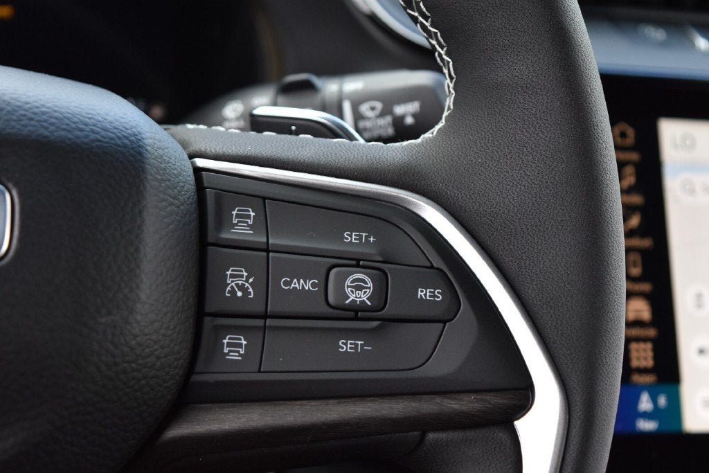 2027 Jeep Grand Cherokee L Limited