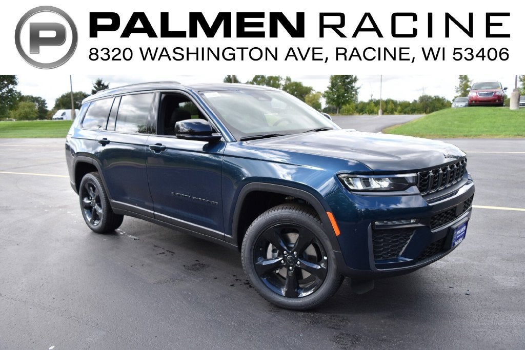 2027 Jeep Grand Cherokee L Limited
