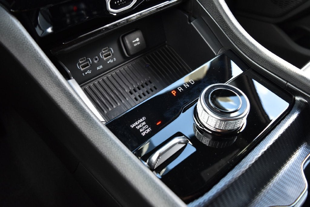 2027 Jeep Grand Cherokee L Limited