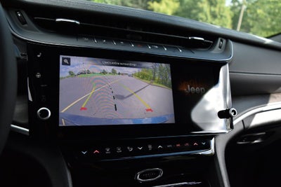 2027 Jeep Grand Cherokee L Limited
