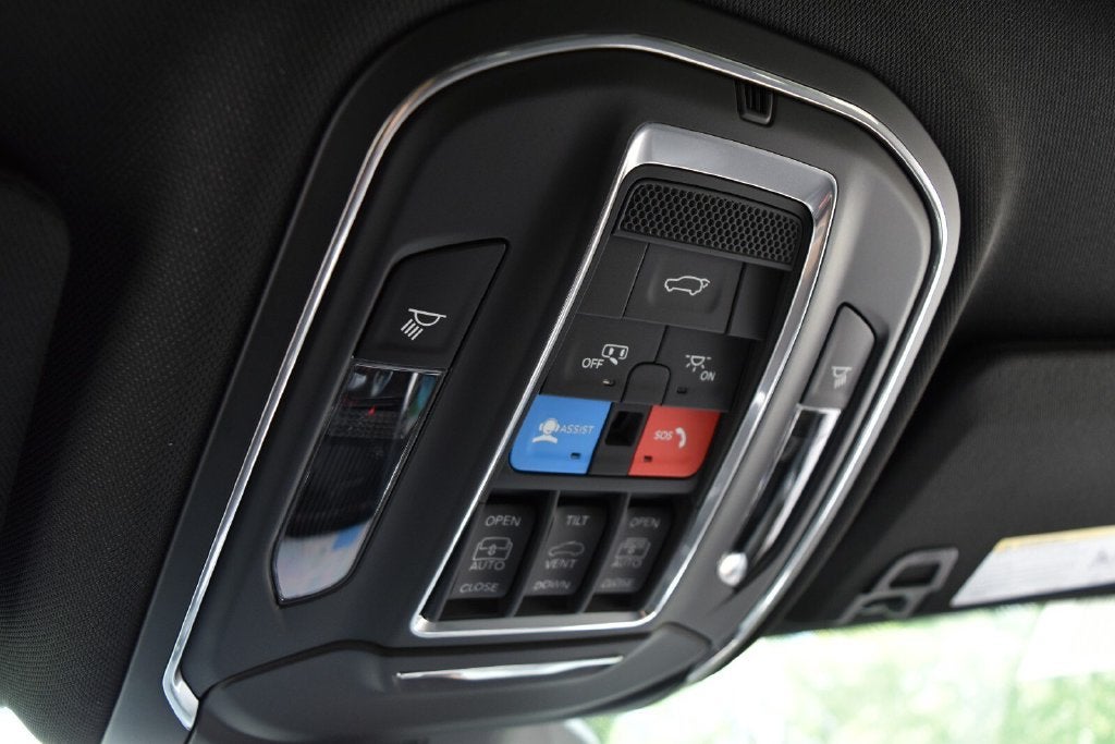 2027 Jeep Grand Cherokee L Limited