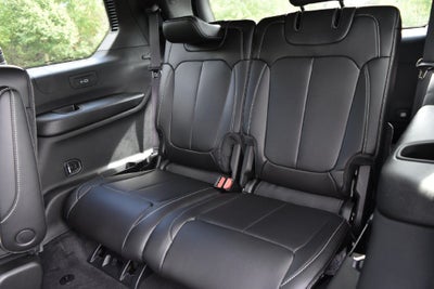 2027 Jeep Grand Cherokee L Limited