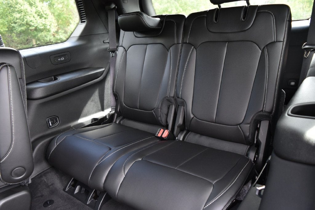 2027 Jeep Grand Cherokee L Limited