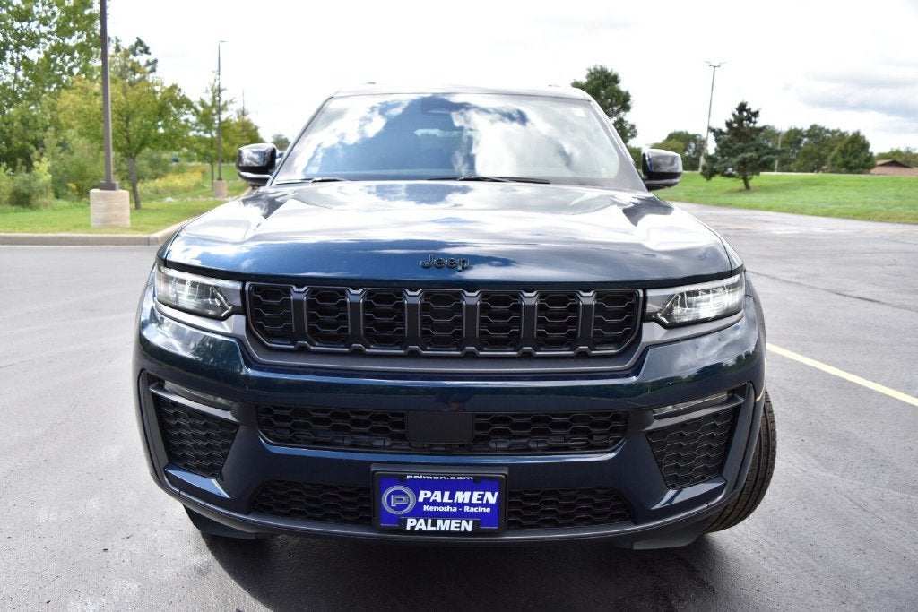 2027 Jeep Grand Cherokee L Limited