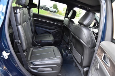 2027 Jeep Grand Cherokee L Limited