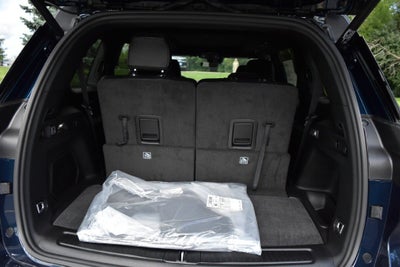 2027 Jeep Grand Cherokee L Limited