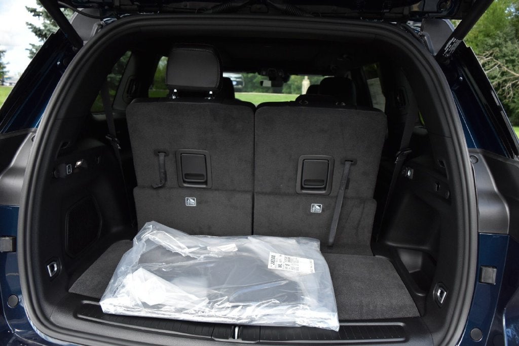 2027 Jeep Grand Cherokee L Limited