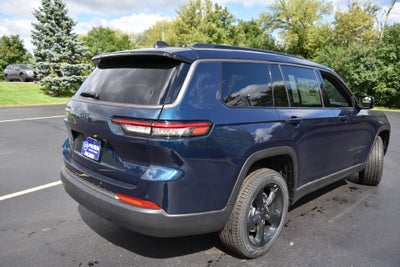 2027 Jeep Grand Cherokee L Limited