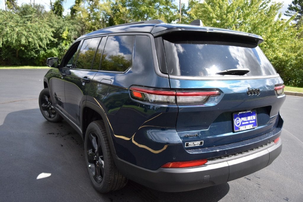 2027 Jeep Grand Cherokee L Limited