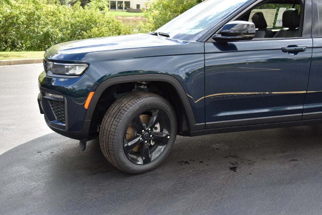 2027 Jeep Grand Cherokee L Limited