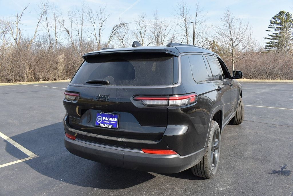 2026 Jeep Grand Cherokee L Limited