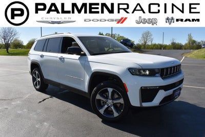 2026 Jeep Grand Cherokee L Limited