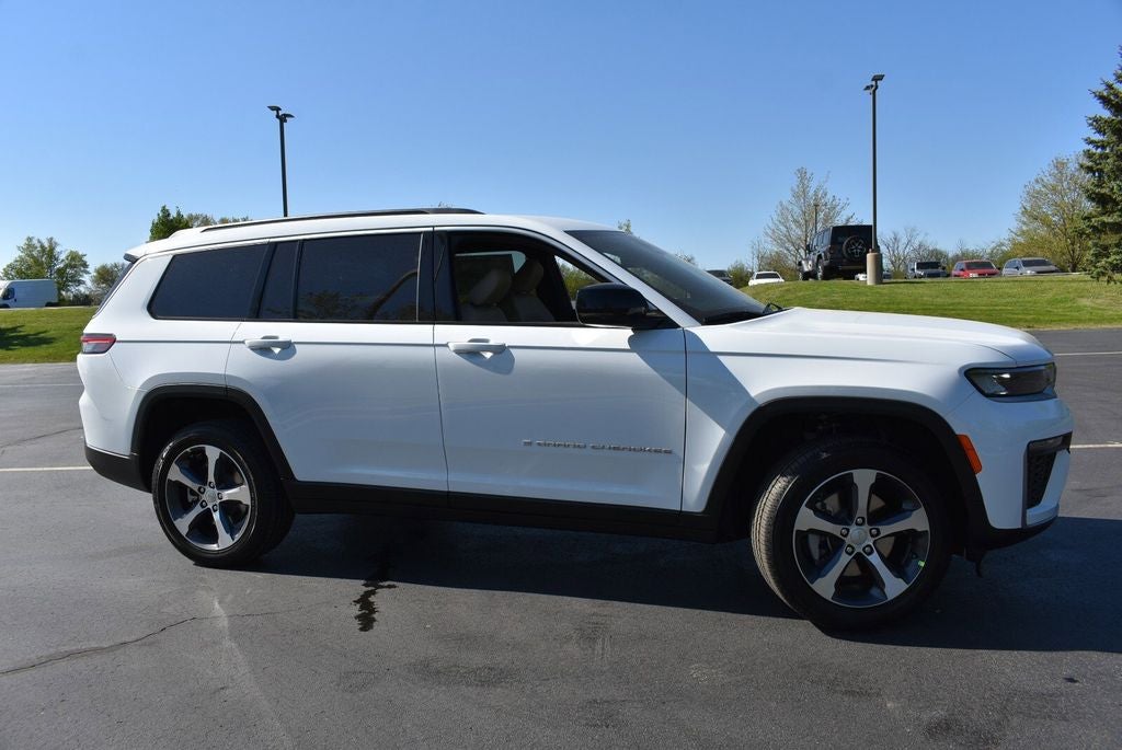 2026 Jeep Grand Cherokee L Limited