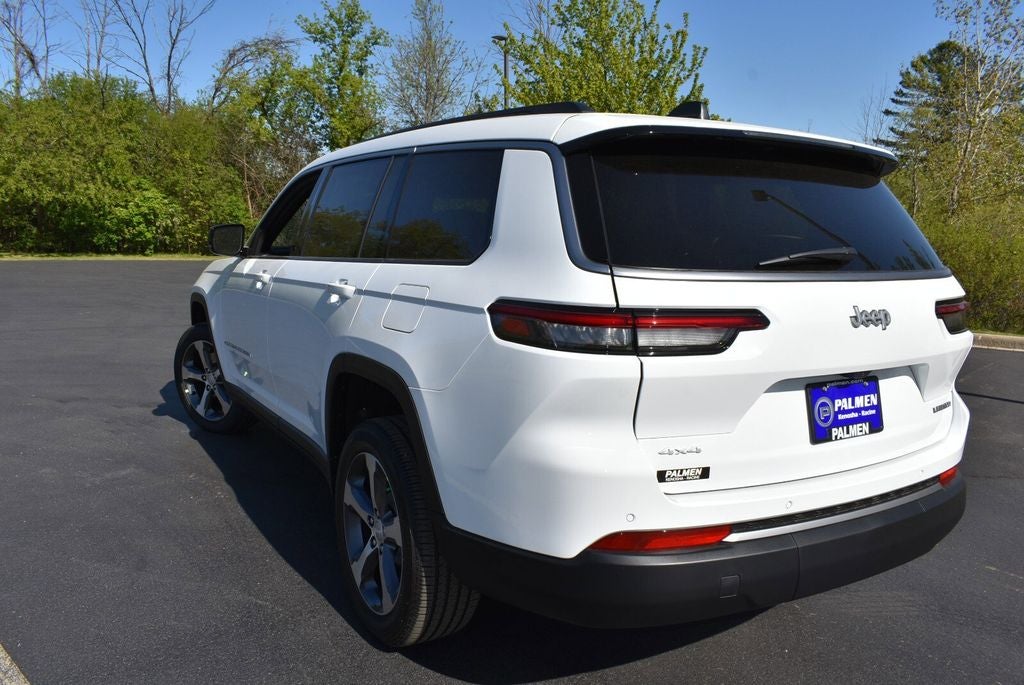 2026 Jeep Grand Cherokee L Limited