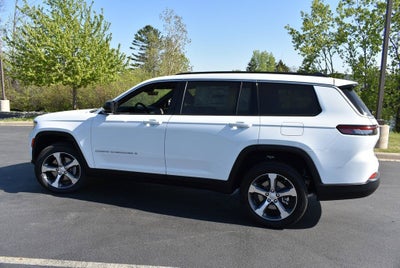 2026 Jeep Grand Cherokee L Limited