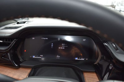 2026 Jeep Grand Cherokee L Summit