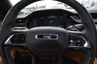 2026 Jeep Grand Cherokee L Summit