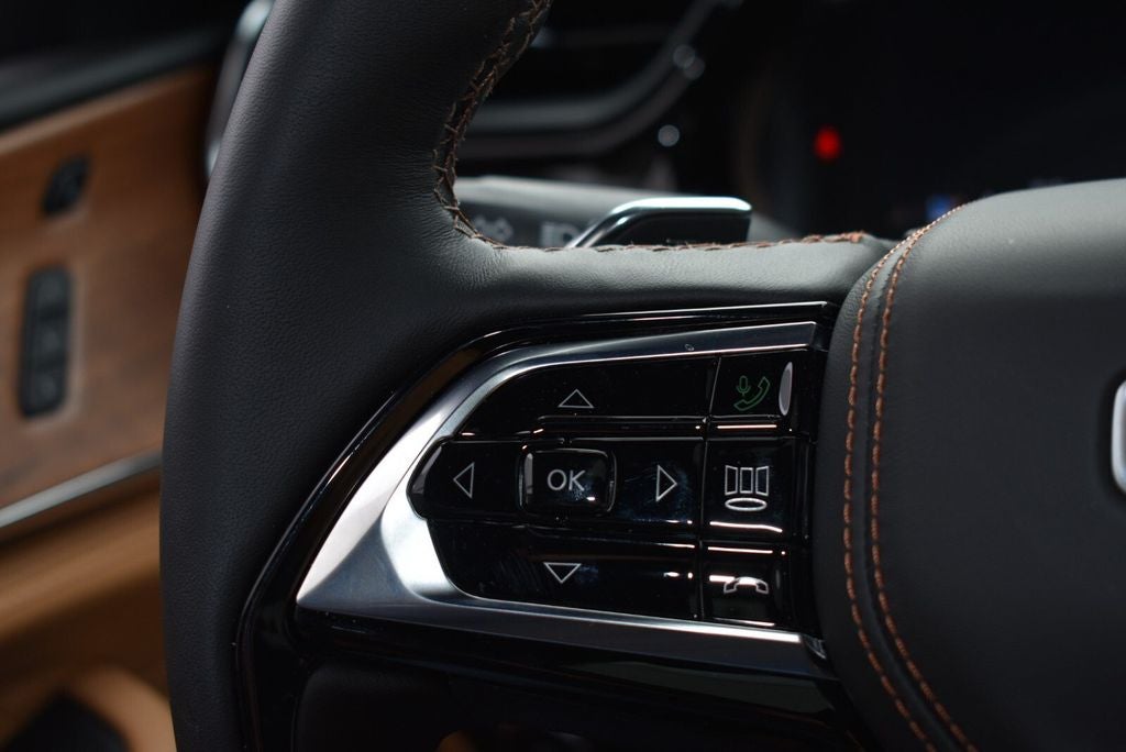 2026 Jeep Grand Cherokee L Summit
