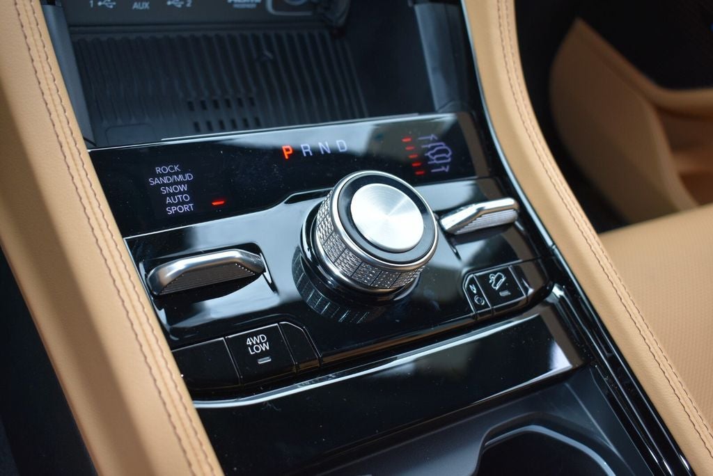 2026 Jeep Grand Cherokee L Summit