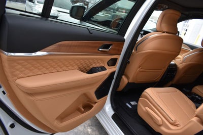 2026 Jeep Grand Cherokee L Summit