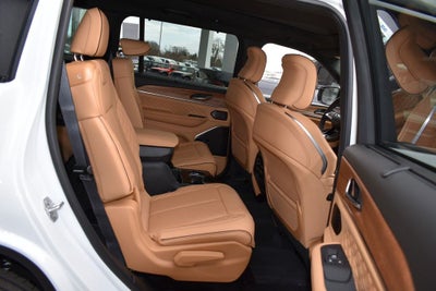 2026 Jeep Grand Cherokee L Summit