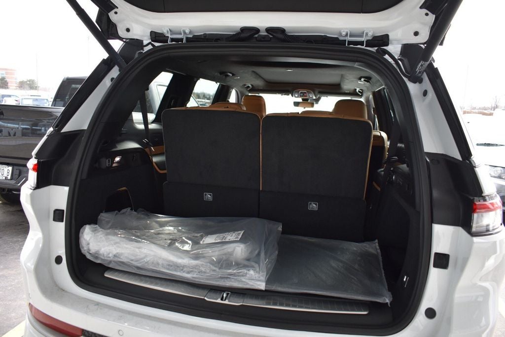 2026 Jeep Grand Cherokee L Summit
