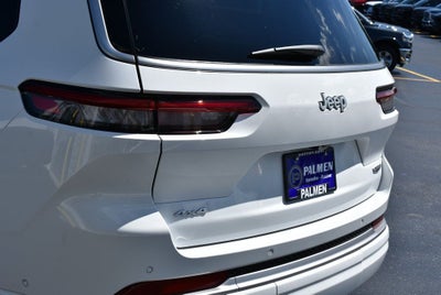2026 Jeep Grand Cherokee L Summit