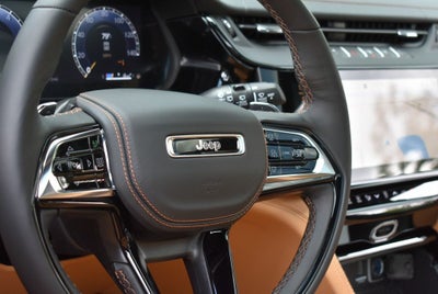 2026 Jeep Grand Cherokee L Summit