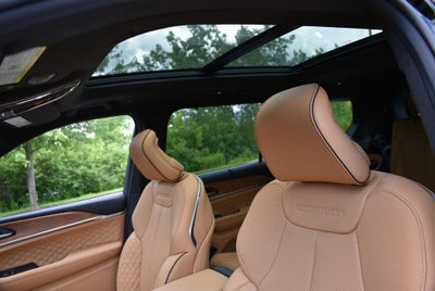2026 Jeep Grand Cherokee L Summit