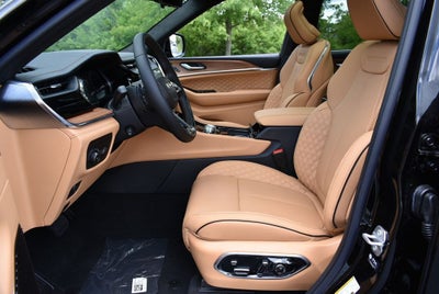 2026 Jeep Grand Cherokee L Summit