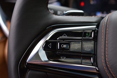 2026 Jeep Grand Cherokee L Summit