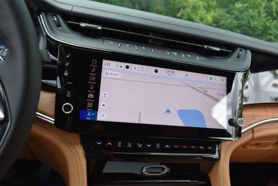 2026 Jeep Grand Cherokee L Summit