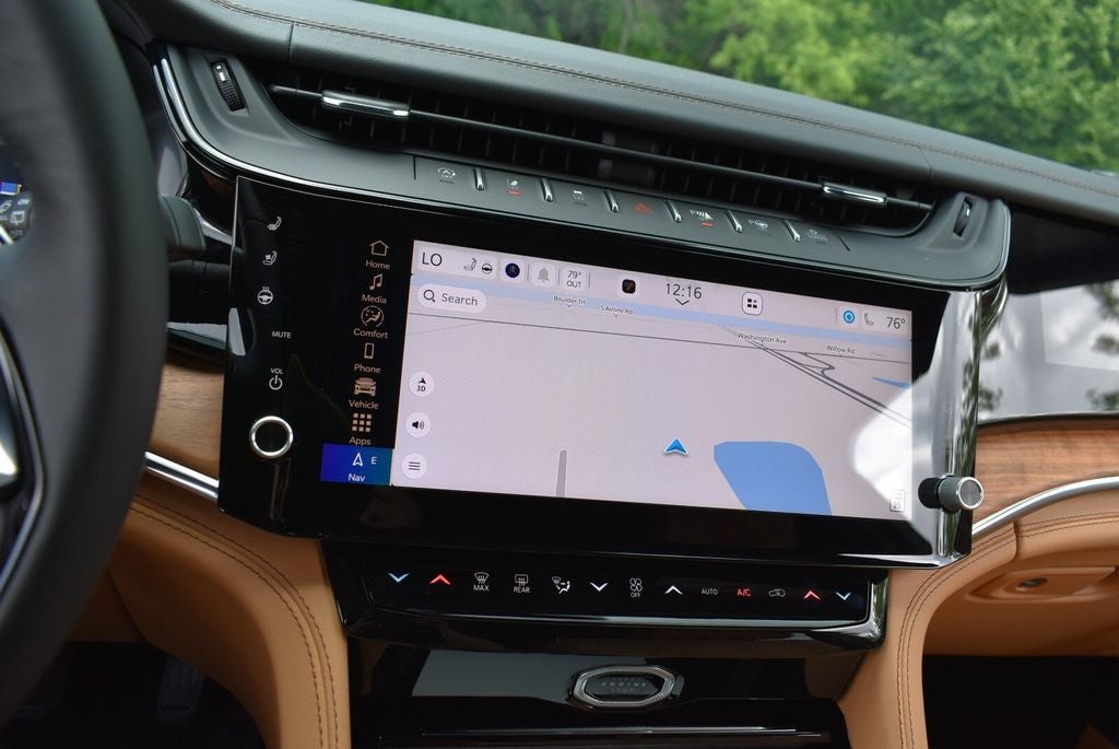 2026 Jeep Grand Cherokee L Summit