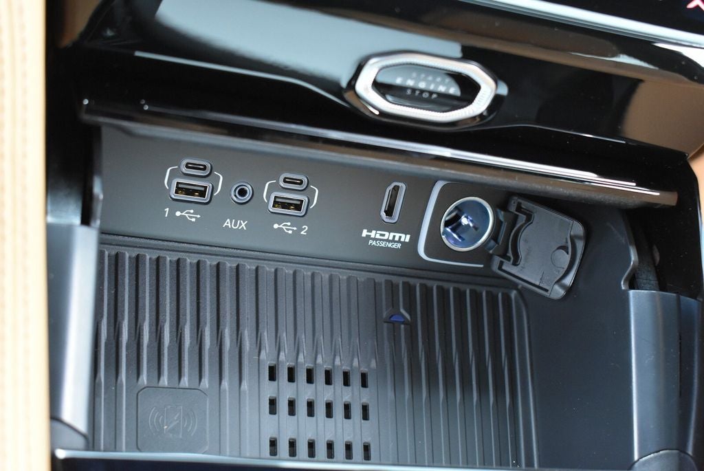 2026 Jeep Grand Cherokee L Summit