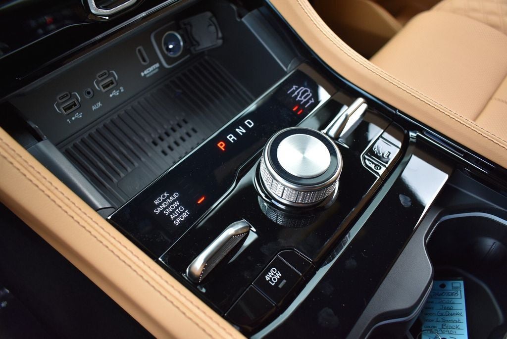 2026 Jeep Grand Cherokee L Summit