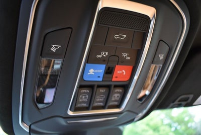 2026 Jeep Grand Cherokee L Summit