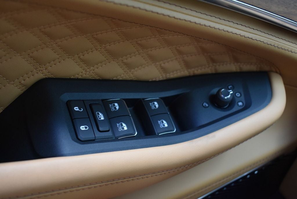 2026 Jeep Grand Cherokee L Summit