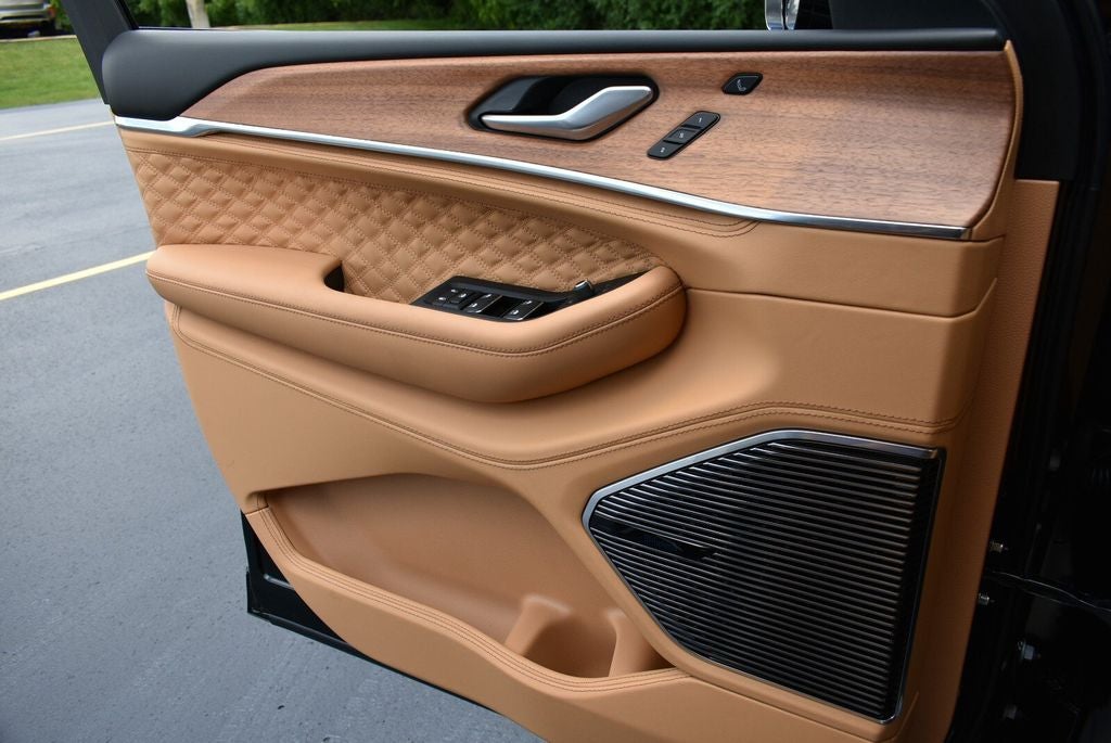 2026 Jeep Grand Cherokee L Summit