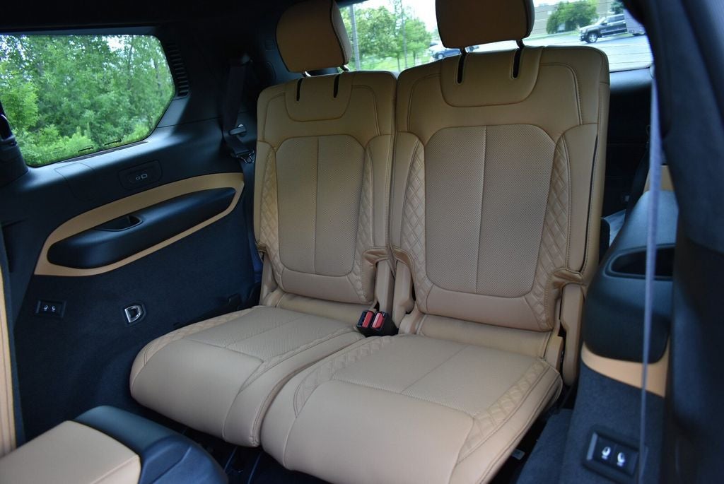 2026 Jeep Grand Cherokee L Summit