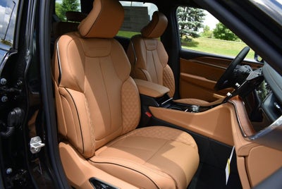 2026 Jeep Grand Cherokee L Summit
