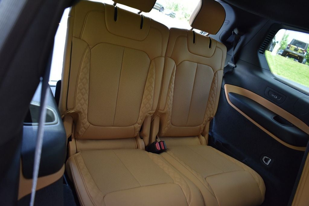 2026 Jeep Grand Cherokee L Summit