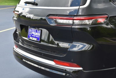 2026 Jeep Grand Cherokee L Summit