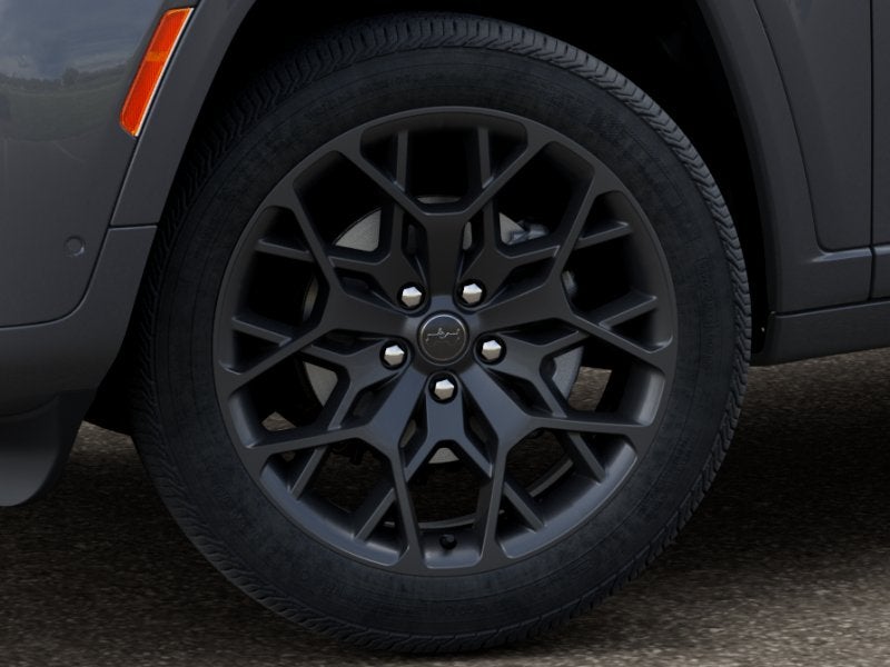 2027 Jeep Grand Cherokee L Summit