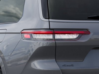 2027 Jeep Grand Cherokee L Summit